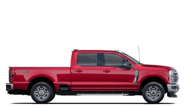 2025 Ford SuperDuty